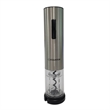 Electric Rechargeable Wine Opener + Foil Cutter Opens 40 Bottles Per Charge