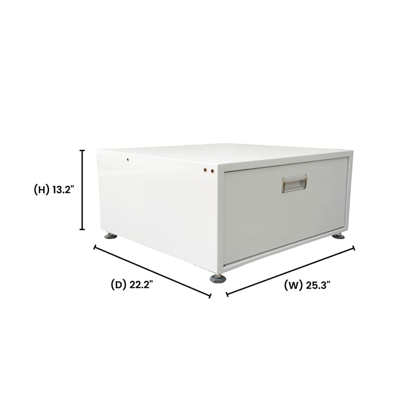 Universal Laundry Pedestal for 24
