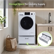 Universal Laundry Pedestal for 24