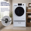 Universal Laundry Pedestal for 24
