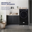 Universal Laundry Pedestal for 24