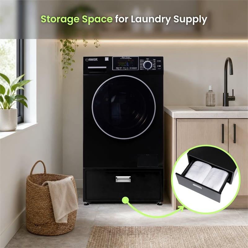 Universal Laundry Pedestal for 24