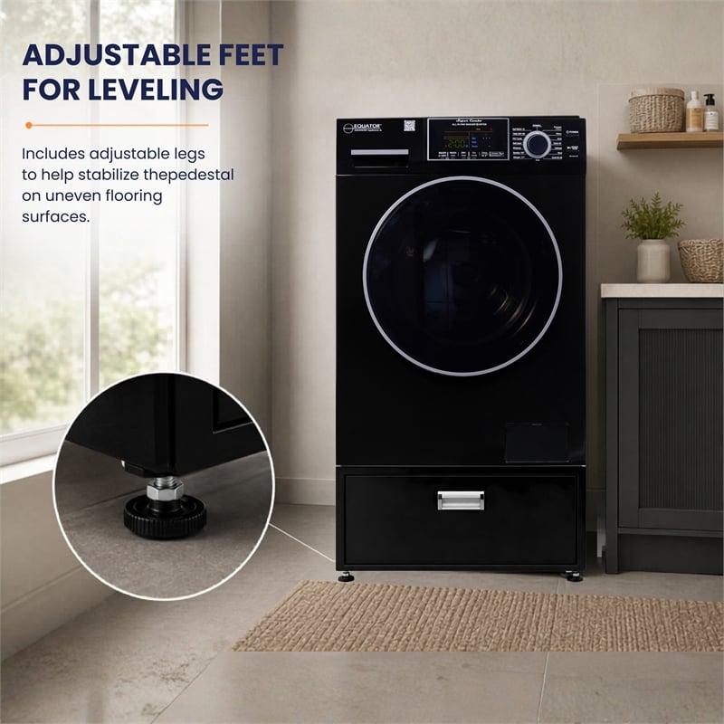 Universal Laundry Pedestal for 24