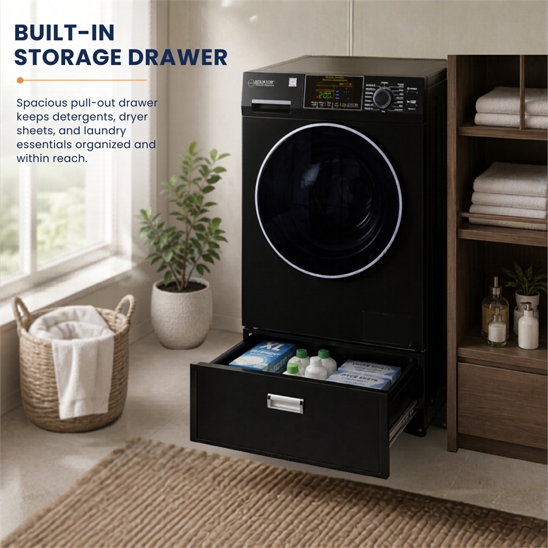 Universal Laundry Pedestal for 24