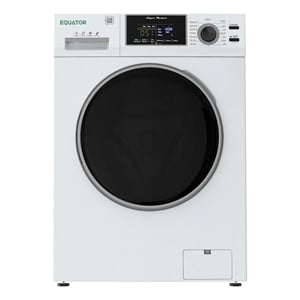Equator 24&quot Advanced Washer 2.5 cf/26lbs w/ PET Cycle TOUCH control 1400rpm 110V