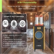 Equator 18000BTU Pro Portable AC Cool+Heat 1000sf In/Outdoor 110V