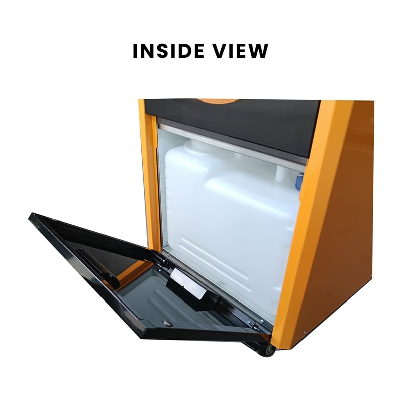 Equator 18000BTU Pro Portable AC Cool+Heat 1000sf In/Outdoor 110V