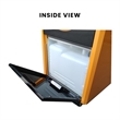 Equator 18000BTU Pro Portable AC Cool+Heat 1000sf In/Outdoor 110V