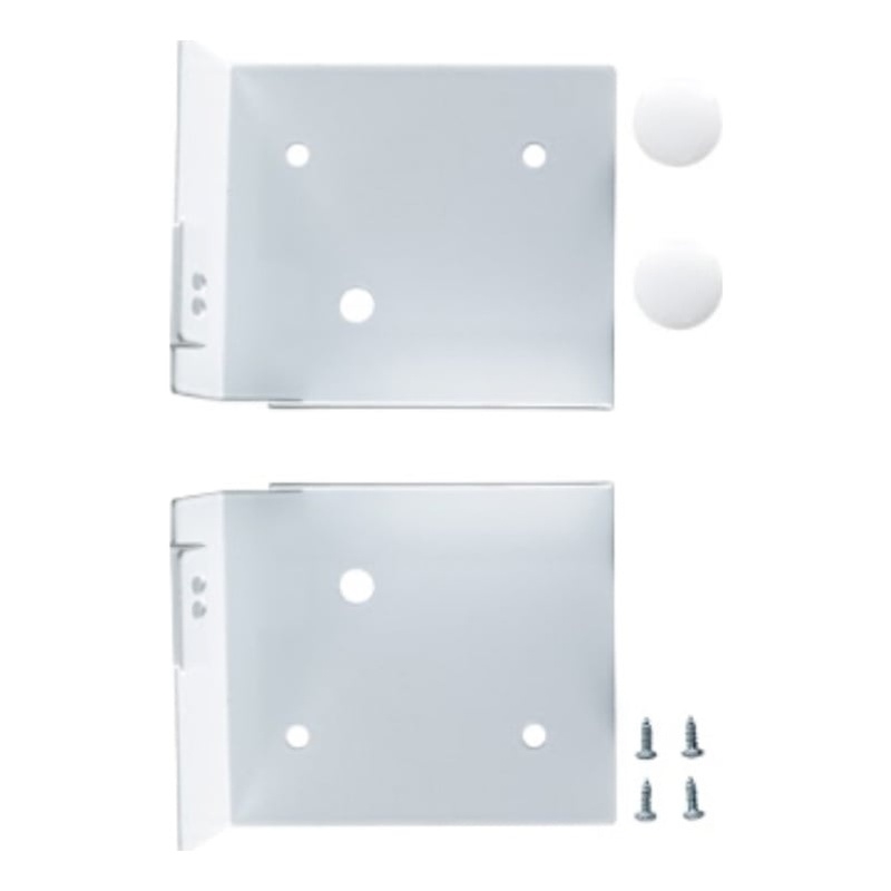Rsk 3080 Washer And Dryer Stacking Kit White