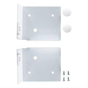 Rsk 3080 Washer And Dryer Stacking Kit White