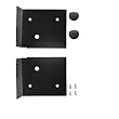 Rsk 3080 Washer And Dryer Stacking Kit Black