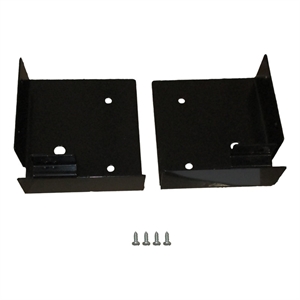 Rsk 3080 Washer And Dryer Stacking Kit Black