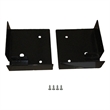 Rsk 3080 Washer And Dryer Stacking Kit Black