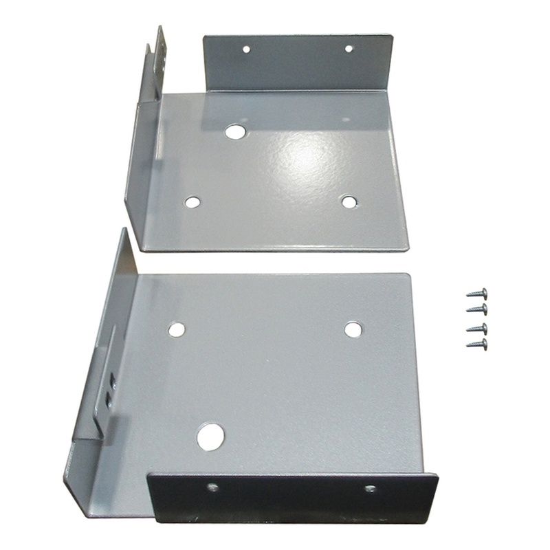 Rsk 3080 Washer And Dryer Stacking Kit Silver