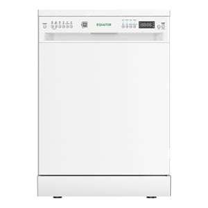 Equator 24&quot Freestanding Dishwasher - 14 Place Settings 3rd Rack SS Tub