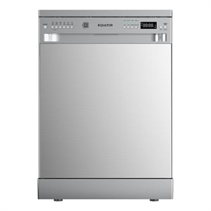 Equator 24&quot Freestanding Dishwasher - 14 Place Settings 3rd Rack SS Tub