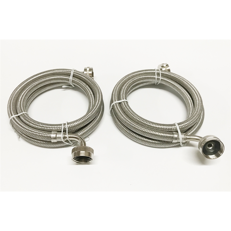 5 ft. Stainless Steel Hoses