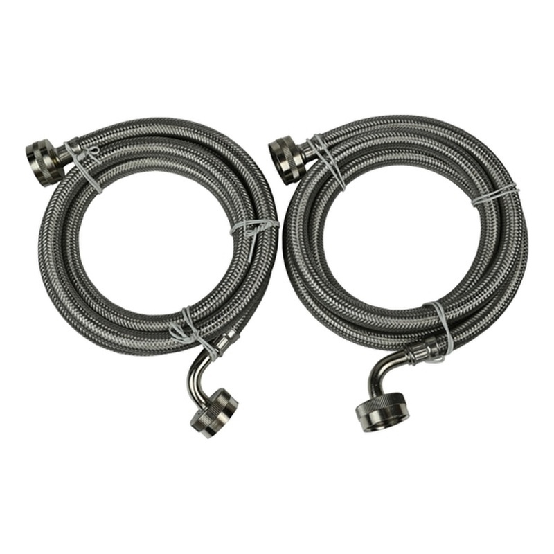5 ft. Stainless Steel Hoses