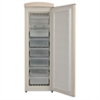 Conserv 24 in. Classic 8.3 Cu. FT. Frost Free Retro Upright Freezer in Cream