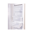 Conserv 24 in. Classic 8.3 Cu. FT. Frost Free Retro Upright Freezer in Cream