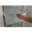 Conserv 24 in. Classic 8.3 Cu. FT. Frost Free Retro Upright Freezer in Cream