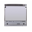 Conserv 30in Refrigerator 18cf Top Freezer INSTALLED ICE MAKER E-STAR 110V