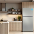 Conserv 33in Refrigerator 21cf Top Freezer INSTALLED ICE MAKER E-STAR 110V