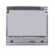 Conserv 33in Refrigerator 21cf Top Freezer INSTALLED ICE MAKER E-STAR 110V