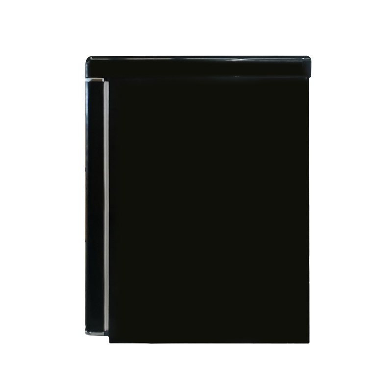 Conserv 3.2 cu. ft. Retro Convertible Refrigerator-Freezer Frost Free in Black