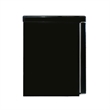 Conserv 3.2 cu. ft. Retro Convertible Freezer-Refrigerator Frost Free in Black