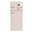 Conserv 30in RETRO Refrigerator 18cf Top Mount FACTORY INSTALLED ICE MAKER 110V