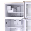 Conserv 30in RETRO Refrigerator 18cf Top Mount FACTORY INSTALLED ICE MAKER 110V