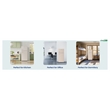 Conserv 30in RETRO Refrigerator 18cf Top Mount FACTORY INSTALLED ICE MAKER 110V