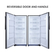 Conserv 14cf Upright Freezer CONVERTIBLE REF Garage Ready E-Star 28in wide 110V