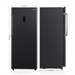 Conserv 14cf Upright Freezer CONVERTIBLE REF Garage Ready E-Star 28in wide 110V