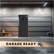 Conserv 14cf Upright Freezer CONVERTIBLE REF Garage Ready E-Star 28in wide 110V