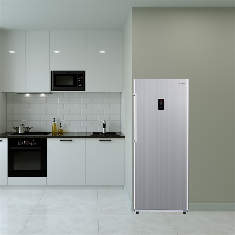 Conserv 14cf Upright Freezer CONVERTIBLE REF Garage Ready E-Star 28in wide 110V
