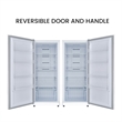 Conserv 17 cu.ft. Convertible Upright Freezer/Refrigerator Garage Ready in white