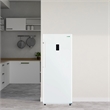 Conserv 17 cu.ft. Convertible Upright Freezer/Refrigerator Garage Ready in white