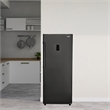 Conserv 17  cu.ft. Convertible Upright Freezer/Refrigerator  in Black