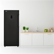 Conserv 17  cu.ft. Convertible Upright Freezer/Refrigerator  in Black