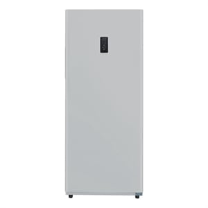 Conserv 17 cu. ft Convertible Upright Freezer/Refrigerator in Stainless