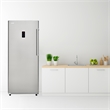 Conserv 17 cu. ft Convertible Upright Freezer/Refrigerator in Stainless
