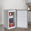 Conserv 3cf Compact Upright Freezer REVERSIBLE DOOR Freestanding 110V E-Star