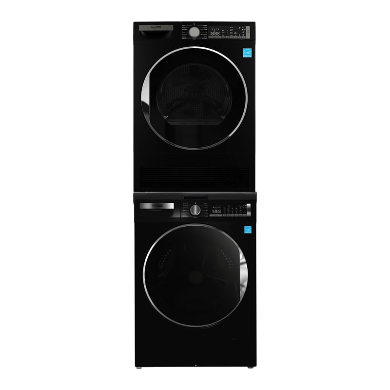 Conserv LUXE E-STAR STACKABLE Washer2.2cf 110 V+ Condensing Dryer4Cf 220V