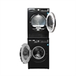 Conserv LUXE E-STAR STACKABLE Washer2.2cf 110 V+ Condensing Dryer4Cf 220V