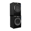 Conserv LUXE E-STAR STACKABLE Washer2.2cf 110 V+ Condensing Dryer4Cf 220V