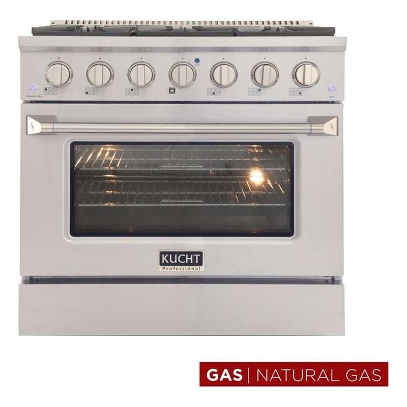 Kucht Professional 36