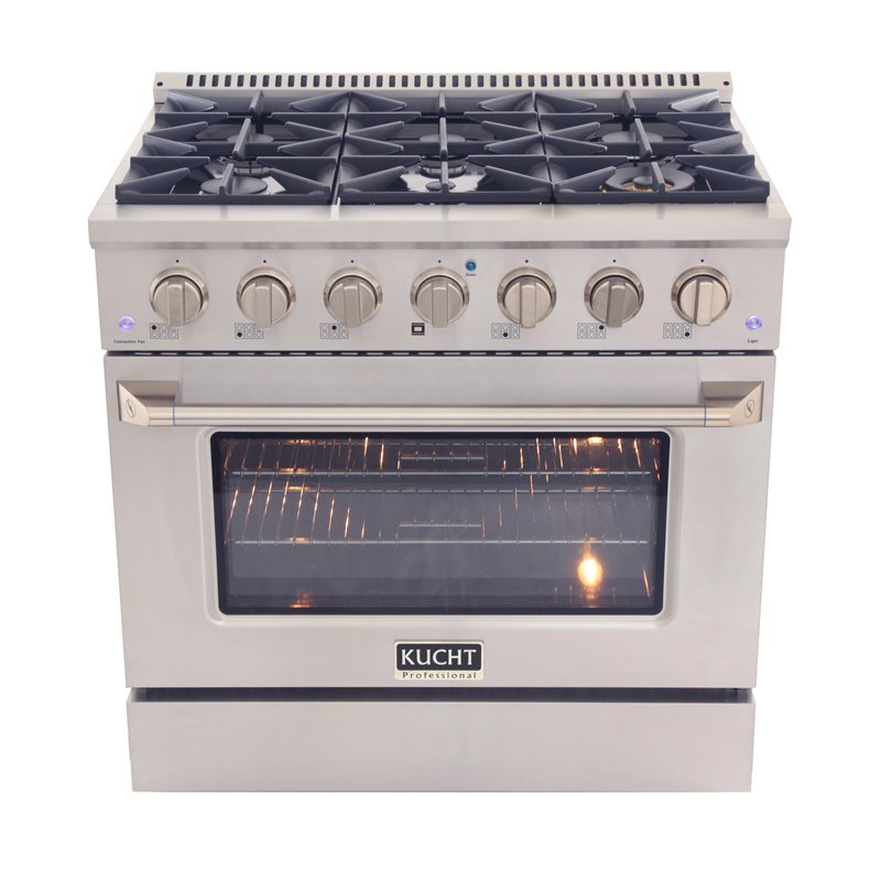 Kucht Professional 36