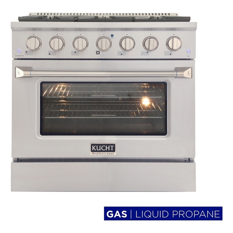 Kucht Professional 36